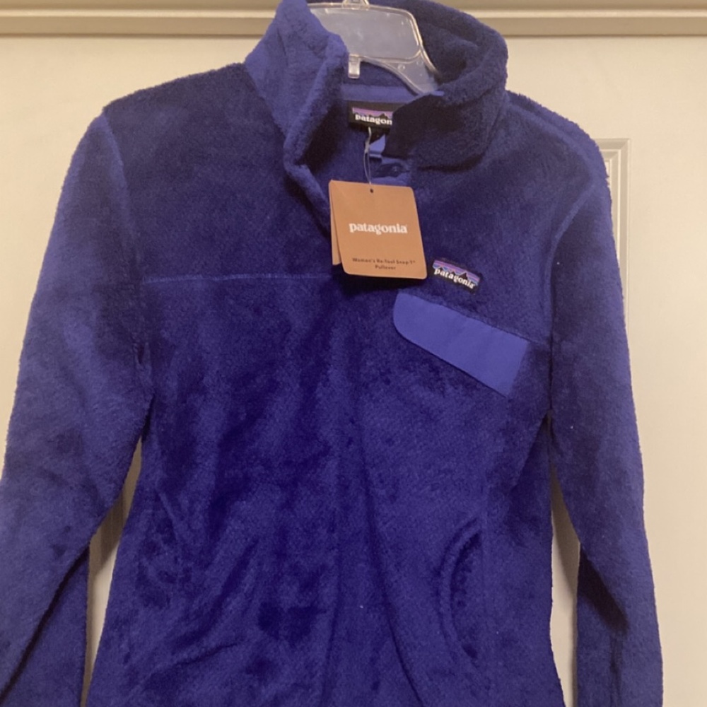 Patagonia jacket